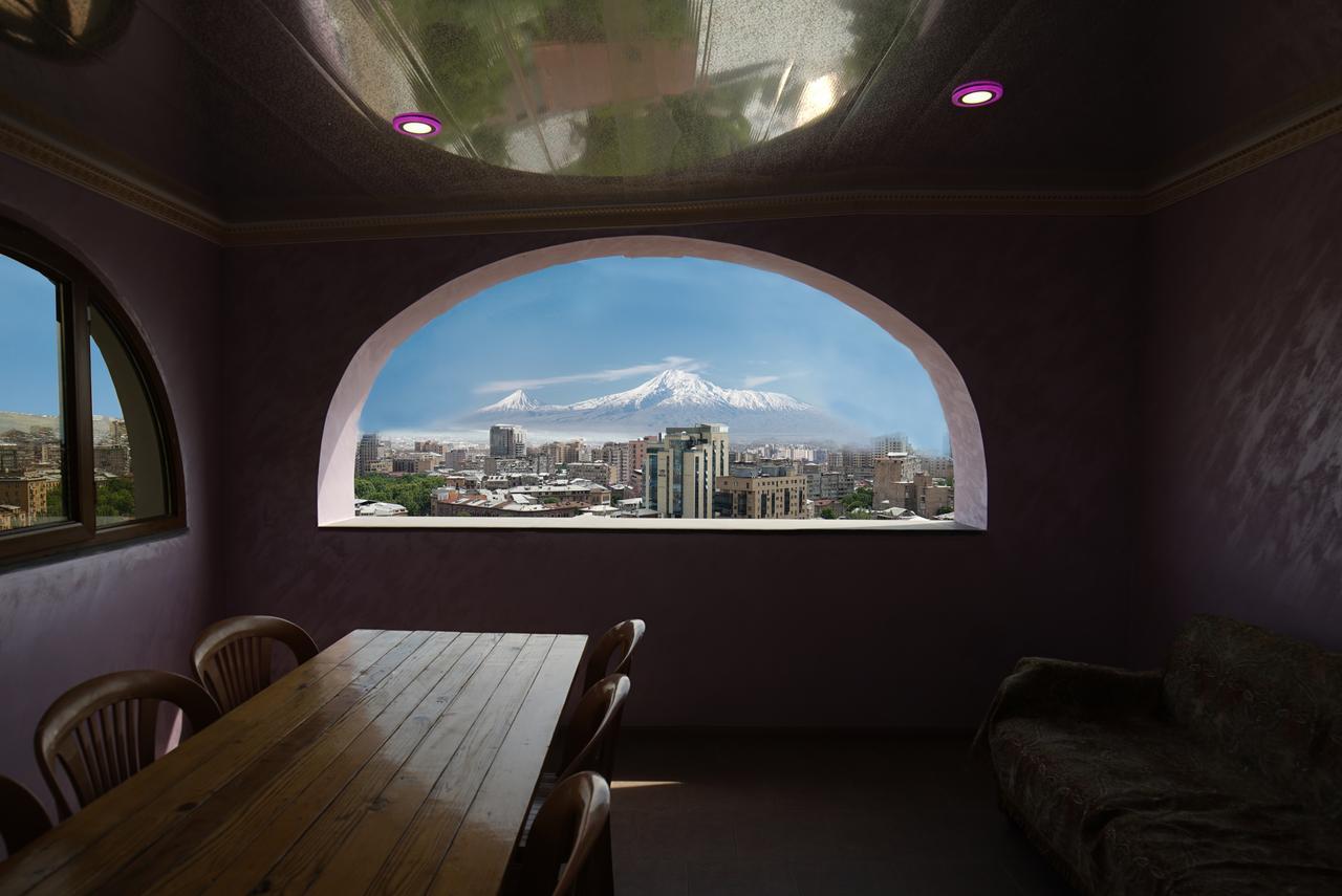 Nice House In The Heart Of The City Γιερεβάν Εξωτερικό φωτογραφία
